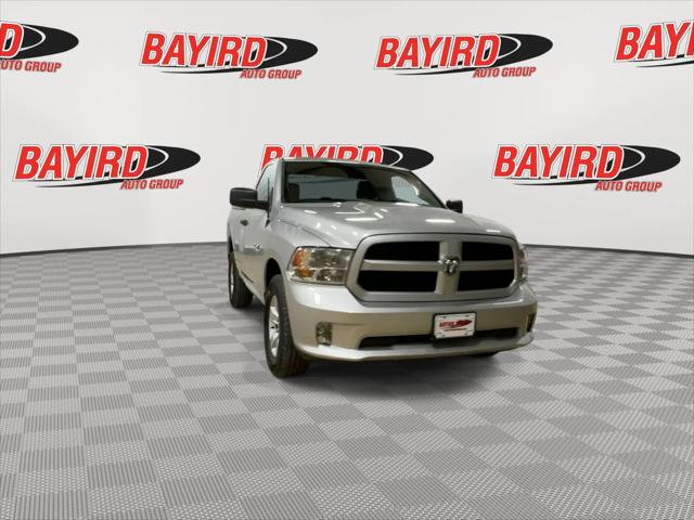 2018 RAM 1500 Express Regular Cab 4x2 64 Box