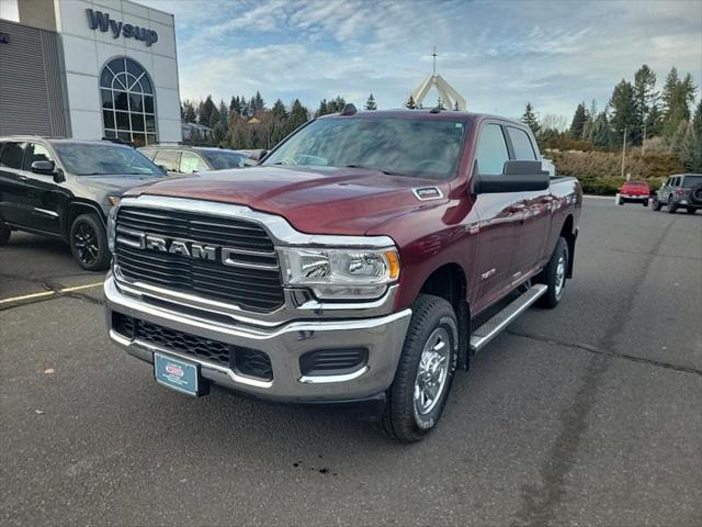 2020 RAM 2500 Big Horn Crew Cab 4X4 64 Box