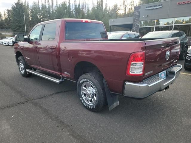 2020 RAM 2500 Big Horn Crew Cab 4X4 64 Box