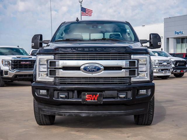 2019 Ford F-250 Limited