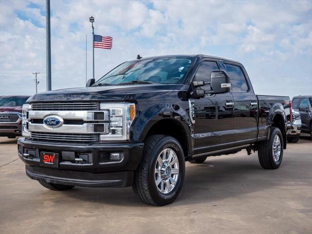 2019 Ford F-250 Limited