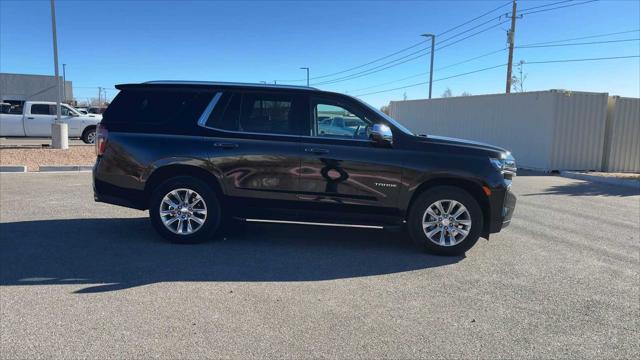 2023 Chevrolet Tahoe 4WD Premier