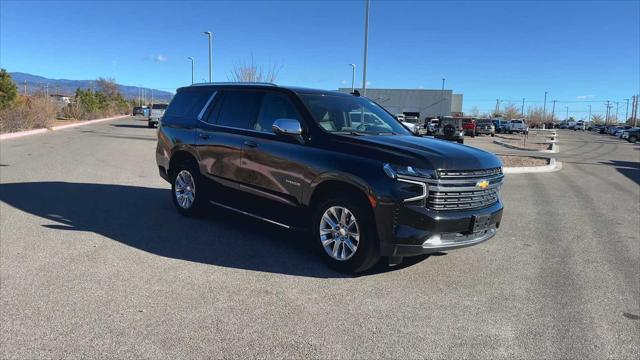 2023 Chevrolet Tahoe 4WD Premier