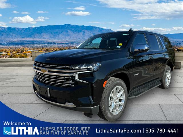 2023 Chevrolet Tahoe 4WD Premier