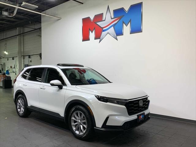 2023 Honda CR-V EX-L 2WD