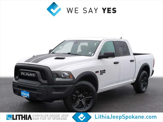 2022 RAM 1500 Classic SLT