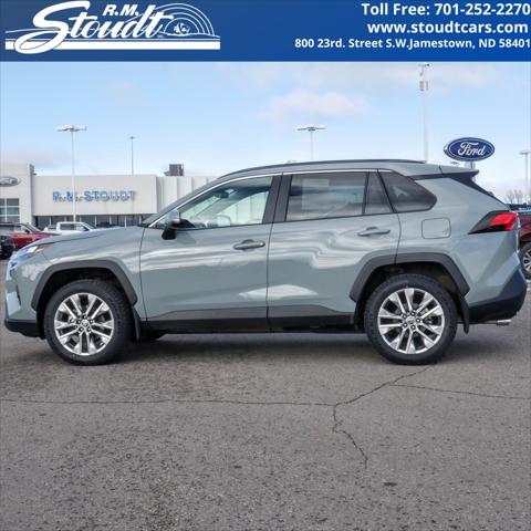 2023 Toyota RAV4 XLE Premium 2023 Toyota RAV4 XLE Premium