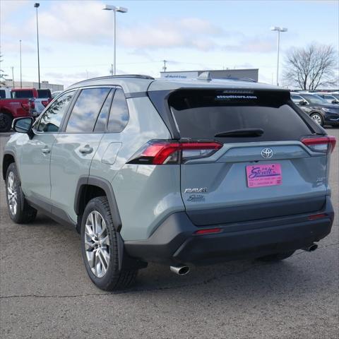 2023 Toyota RAV4 XLE Premium 2023 Toyota RAV4 XLE Premium