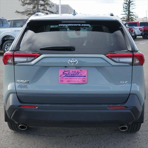 2023 Toyota RAV4 XLE Premium 2023 Toyota RAV4 XLE Premium