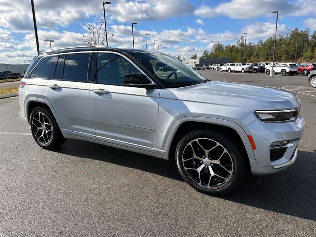 2023 Jeep Grand Cherokee Summit Reserve 4x4