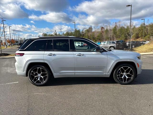 2023 Jeep Grand Cherokee Summit Reserve 4x4