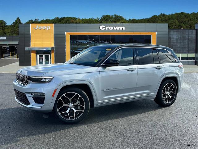 2023 Jeep Grand Cherokee Summit Reserve 4x4