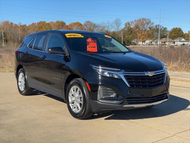 2023 Chevrolet Equinox FWD LT