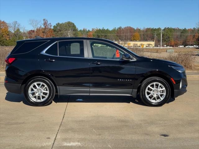 2023 Chevrolet Equinox FWD LT