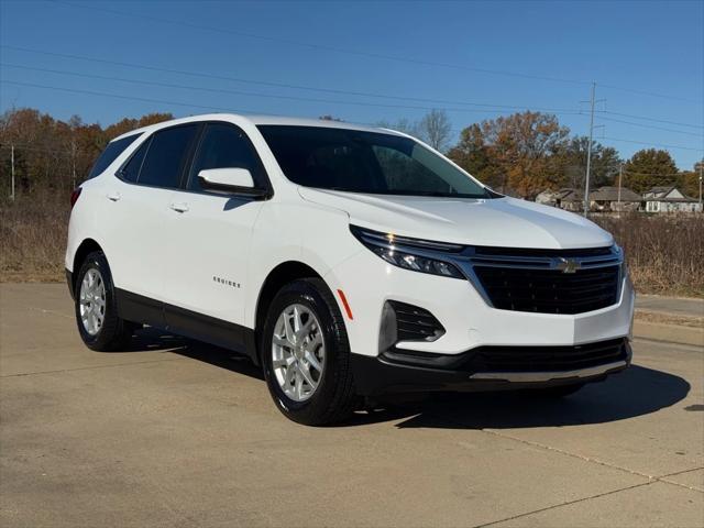 2023 Chevrolet Equinox FWD LT