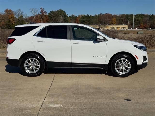 2023 Chevrolet Equinox FWD LT