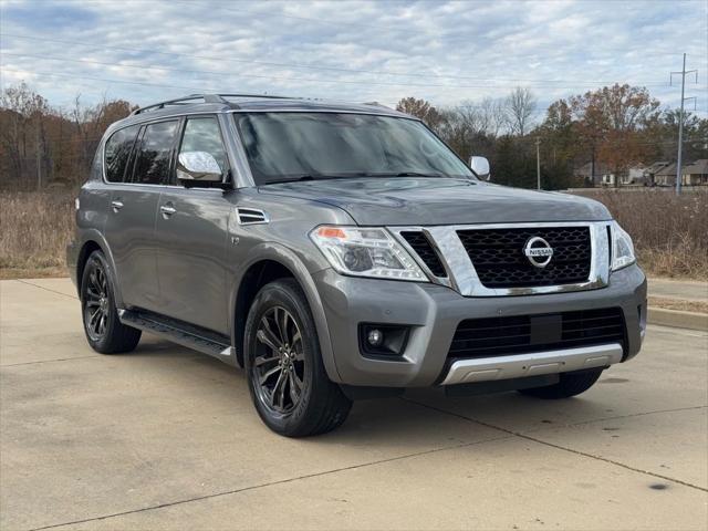 2018 Nissan Armada Platinum