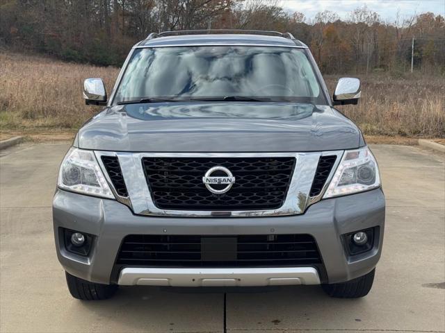 2018 Nissan Armada Platinum