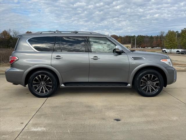 2018 Nissan Armada Platinum