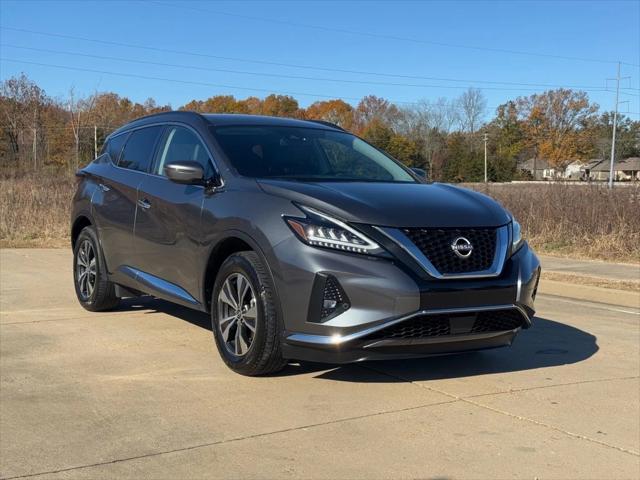 2023 Nissan Murano SV FWD