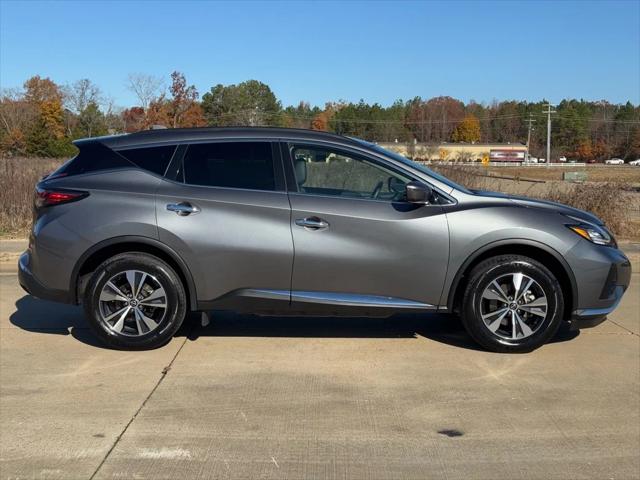 2023 Nissan Murano SV FWD