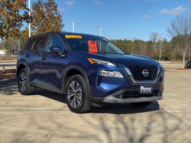 2023 Nissan Rogue SV Intelligent AWD