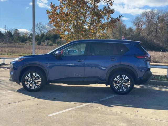 2023 Nissan Rogue SV Intelligent AWD