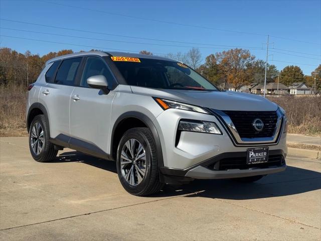 2023 Nissan Rogue SV Intelligent AWD