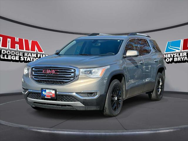 2019 GMC Acadia SLT-1