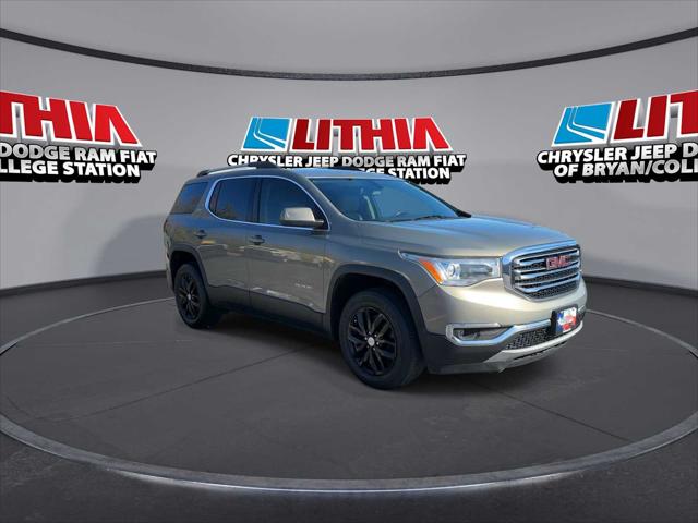 2019 GMC Acadia SLT-1