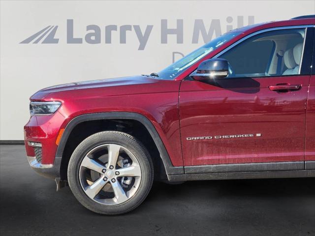 2021 Jeep Grand Cherokee L Limited 4x4