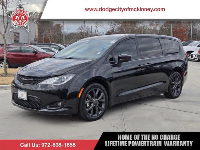 2019 Chrysler Pacifica Touring Plus