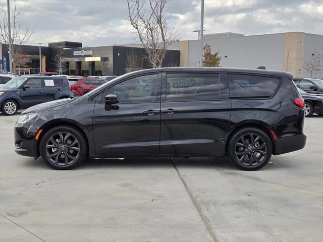 2019 Chrysler Pacifica Touring Plus