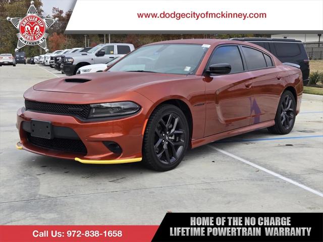 2022 Dodge Charger R/T