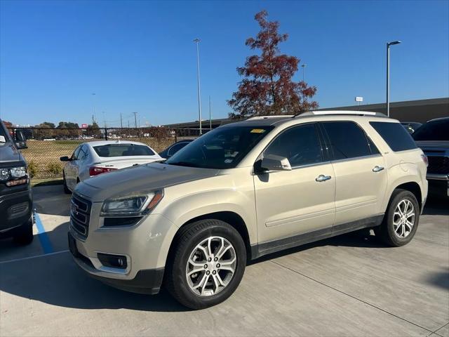 2016 GMC Acadia SLT-1