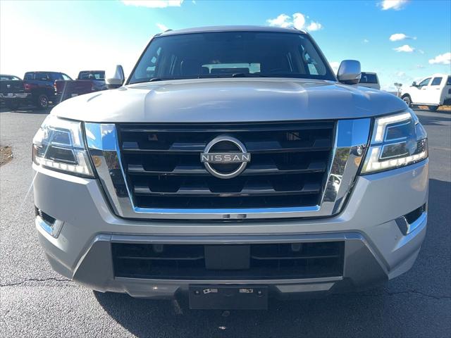 2021 Nissan Armada SV 4WD