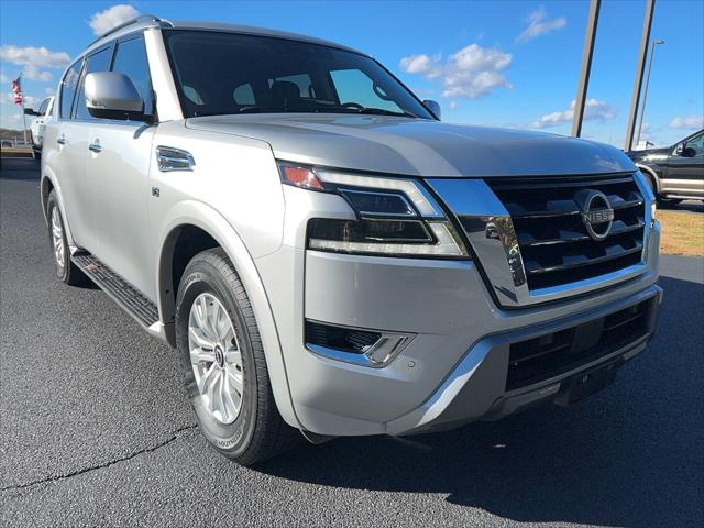 2021 Nissan Armada SV 4WD