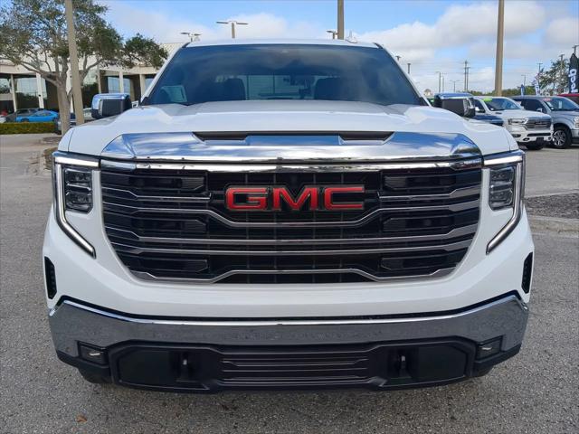 2023 GMC Sierra 1500 4WD Crew Cab Short Box SLT