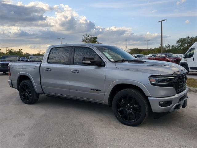 2022 RAM 1500 Limited Crew Cab 4x4 57 Box