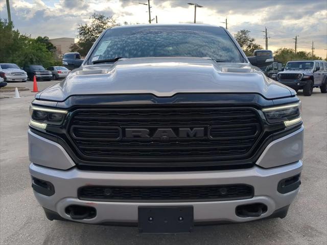 2022 RAM 1500 Limited Crew Cab 4x4 57 Box