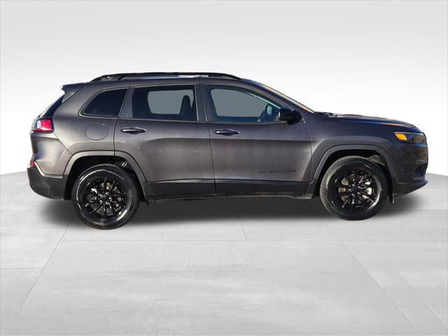 2023 Jeep Cherokee Altitude Lux 4x4