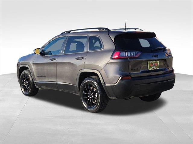 2023 Jeep Cherokee Altitude Lux 4x4