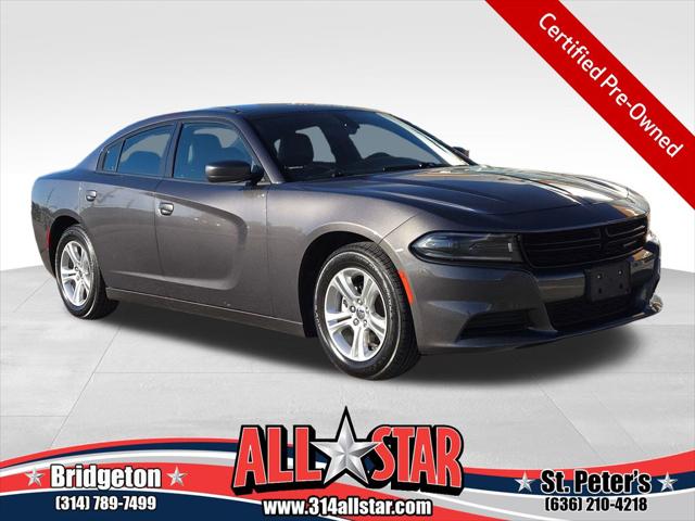 2022 Dodge Charger SXT RWD