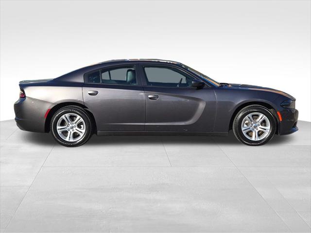 2022 Dodge Charger SXT RWD