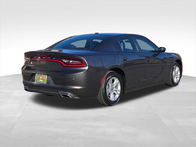 2022 Dodge Charger SXT RWD