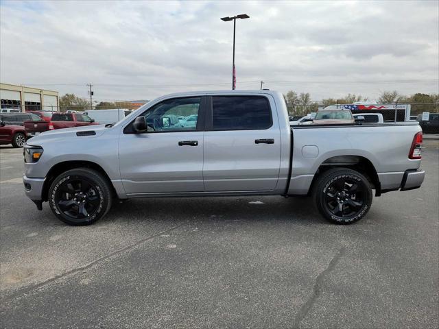 2023 RAM 1500 Tradesman Crew Cab 4x2 57 Box