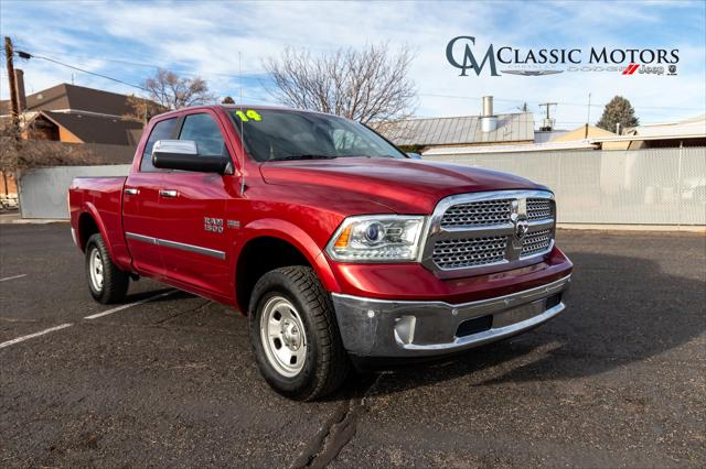 2014 RAM 1500 Laramie