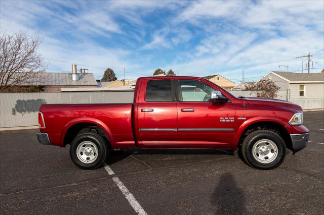 2014 RAM 1500 Laramie