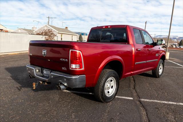 2014 RAM 1500 Laramie