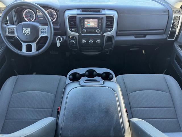 2022 RAM 1500 Classic SLT Crew Cab 4x2 57 Box